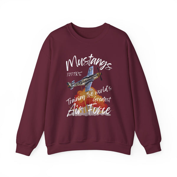 323 TRS Mustangs Unisex Sweatshirt