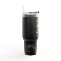 326 TRS Bulldogs Insulated Travel Mug