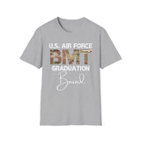 BMT Graduation Bound Unisex T-shirt