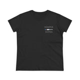 535 TRS Cerberus Ladies Dual Sided T-shirt
