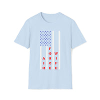 Air Force Flag Unisex T-shirt