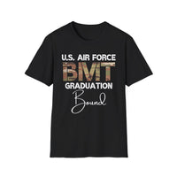 BMT Graduation Bound Unisex T-shirt