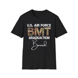 BMT Graduation Bound Unisex T-shirt