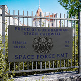 Del1 Det3 Cerberus Vinyl Banner