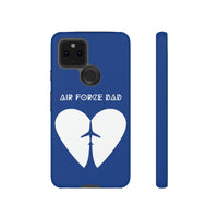 Air Force Dad Tough Case