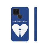 Air Force Dad Tough Case