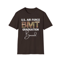 BMT Graduation Bound Unisex T-shirt