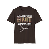 BMT Graduation Bound Unisex T-shirt