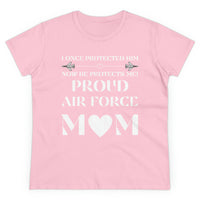 Protects Me Ladies T-shirt