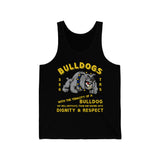 326 TRS Bulldogs Unisex Tank