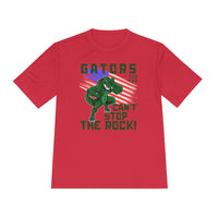 320 TRS Gators Moisture Wicking Tee