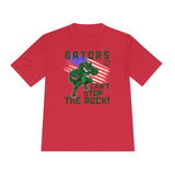 320 TRS Gators Moisture Wicking Tee