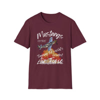 323 TRS Mustangs Unisex T-shirt