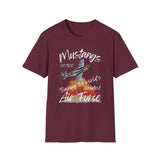 323 TRS Mustangs Unisex T-shirt