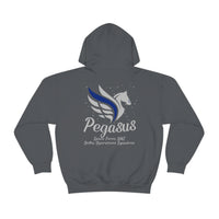 DOS Pegasus Dual Sided Hoodie