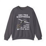 321 TRS Warthog Unisex Sweatshirt