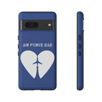 Air Force Dad Tough Case