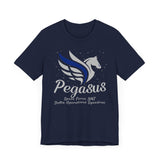 DOS Pegasus Unisex T-shirt