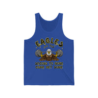 322 TRS Eagles Unisex Tank