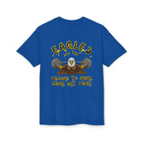 322 TRS Eagles Unisex Moisture Wicking Tee