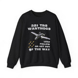 321 TRS Warthog Unisex Sweatshirt