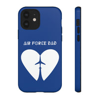 Air Force Dad Tough Case
