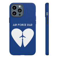 Air Force Dad Tough Case