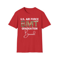 BMT Graduation Bound Unisex T-shirt