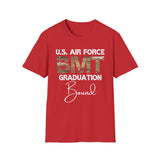 BMT Graduation Bound Unisex T-shirt