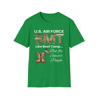BMT For Smart People Unisex T-shirt