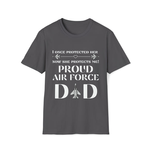 She Protects Me Unisex T-shirt
