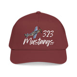 323 TRS Mustangs Hat