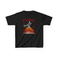 323 TRS Mustangs Kids T-shirt