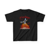 323 TRS Mustangs Kids T-shirt