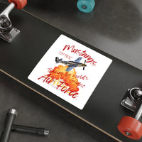 323 TRS Mustangs Decal