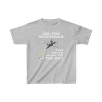 321 TRS Warthogs Kids T-shirt