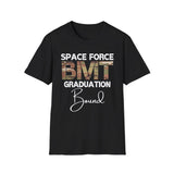 Space Force BMT Graduation Bound T-shirt