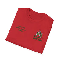 320 TRS Gators Unisex Dual Sided T-shirt for Lisa