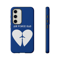 Air Force Dad Tough Case