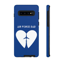 Air Force Dad Tough Case