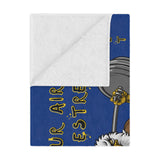 322 TRS Eagles Blanket Banner