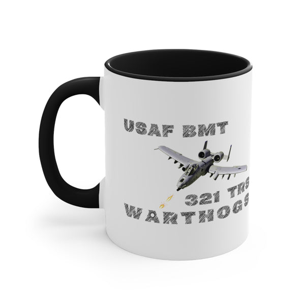 321 TRS Warthogs Mug