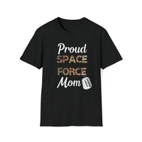 Dog Tags Space Force T-shirt
