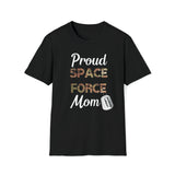 Dog Tags Space Force T-shirt