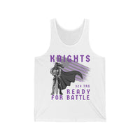 324 TRS Knights Unisex Tank