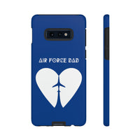 Air Force Dad Tough Case