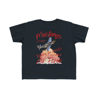 323 TRS Mustangs Toddler T-shirt
