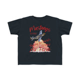 323 TRS Mustangs Toddler T-shirt