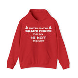 The Sky IS NOT The Limit Unisex Hoodie
