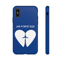 Air Force Dad Tough Case
